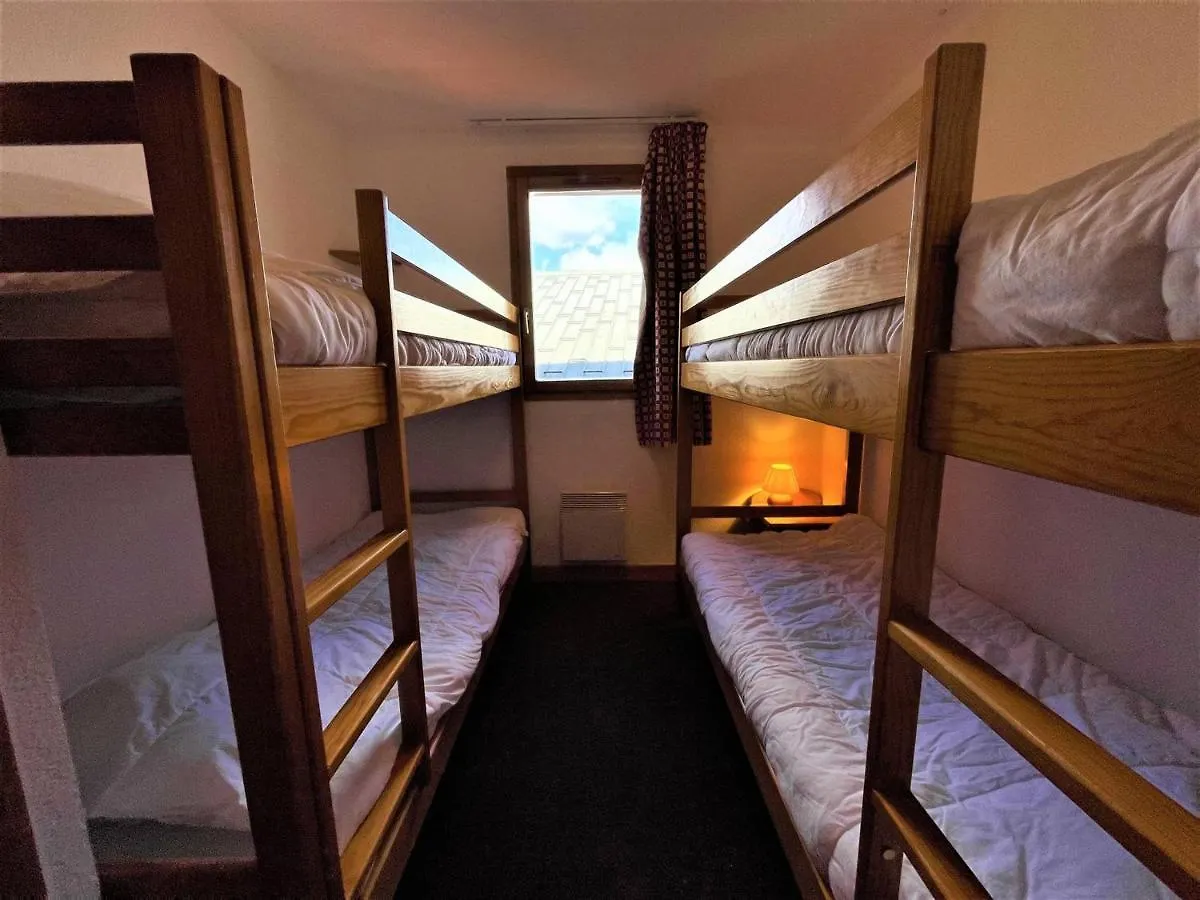 Apartment Appartement 3 Pieces 8 Pers, Balcon Sud-Ouest, Ski Aux Pieds, Animaux Acceptes, Les Menuires - Fr-1-452-90 Saint-Martin-de-Belleville