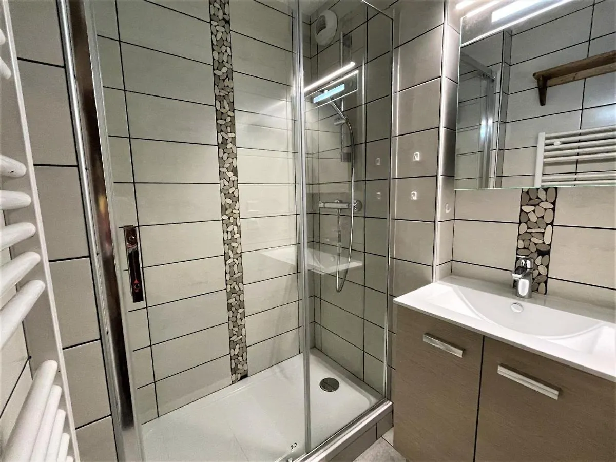 Apartment Appartement 3 Pieces 8 Pers, Balcon Sud-Ouest, Ski Aux Pieds, Animaux Acceptes, Les Menuires - Fr-1-452-90 Saint-Martin-de-Belleville
