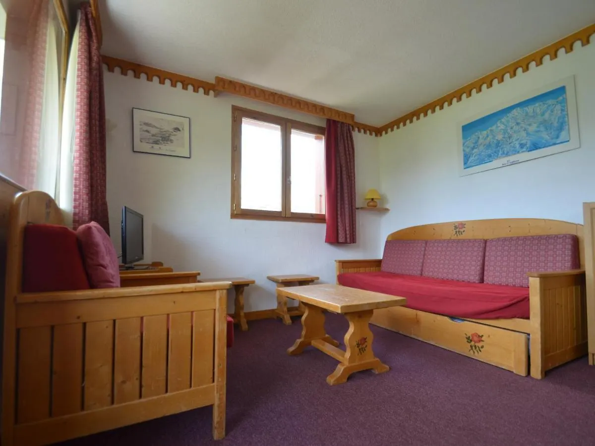 Appartement 3 Pieces 8 Pers, Balcon Sud-Ouest, Ski Aux Pieds, Animaux Acceptes, Les Menuires - Fr-1-452-90 Saint-Martin-de-Belleville 0*,