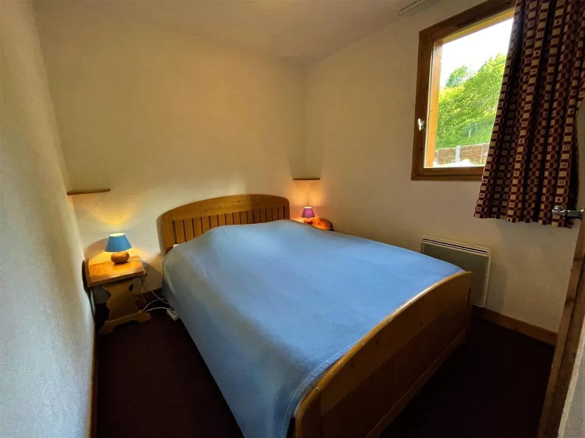 Appartement 3 Pieces 8 Pers, Balcon Sud-Ouest, Ski Aux Pieds, Animaux Acceptes, Les Menuires - Fr-1-452-90 Saint-Martin-de-Belleville Apartment