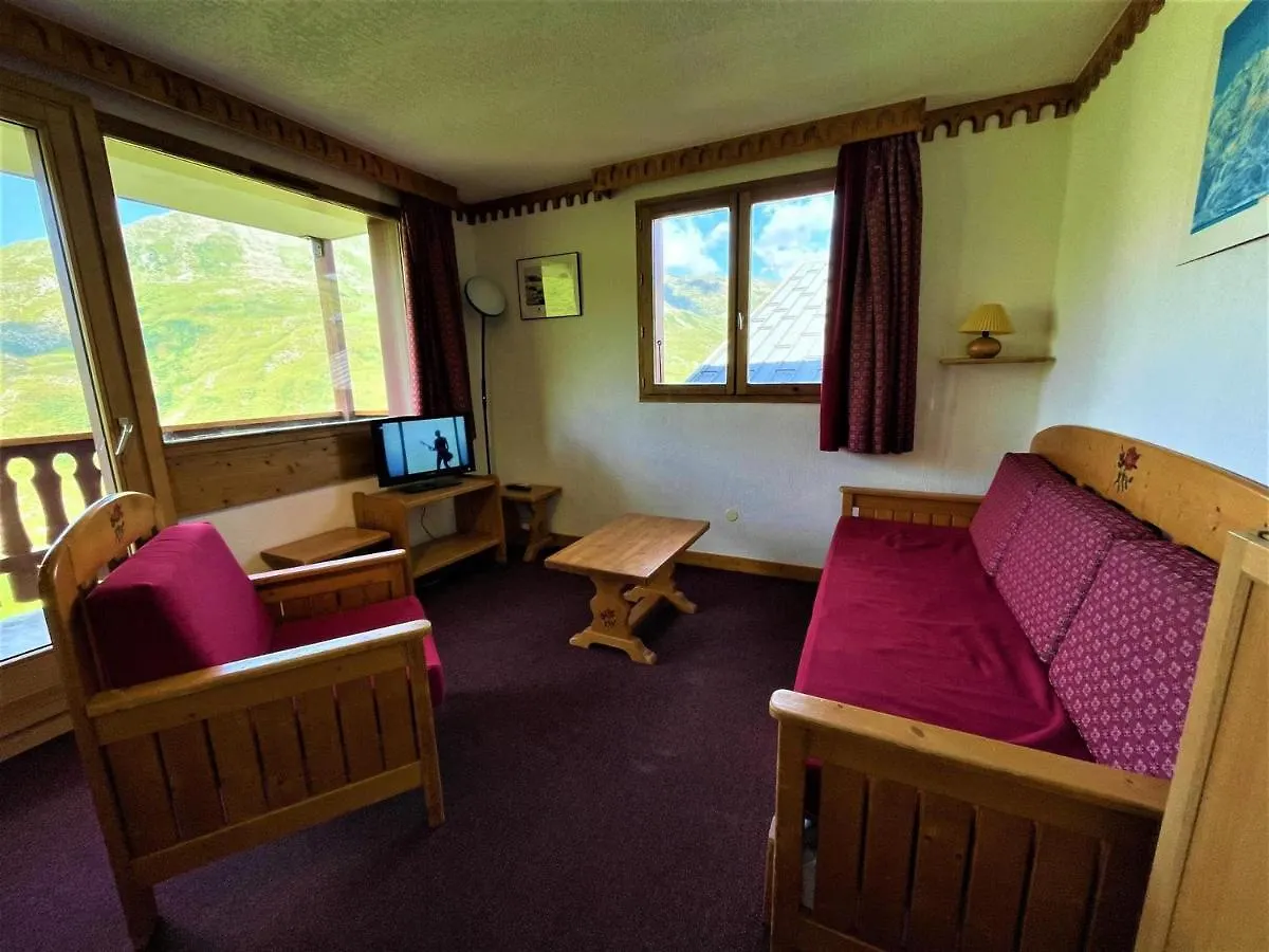 Apartment Appartement 3 Pieces 8 Pers, Balcon Sud-Ouest, Ski Aux Pieds, Animaux Acceptes, Les Menuires - Fr-1-452-90 Saint-Martin-de-Belleville