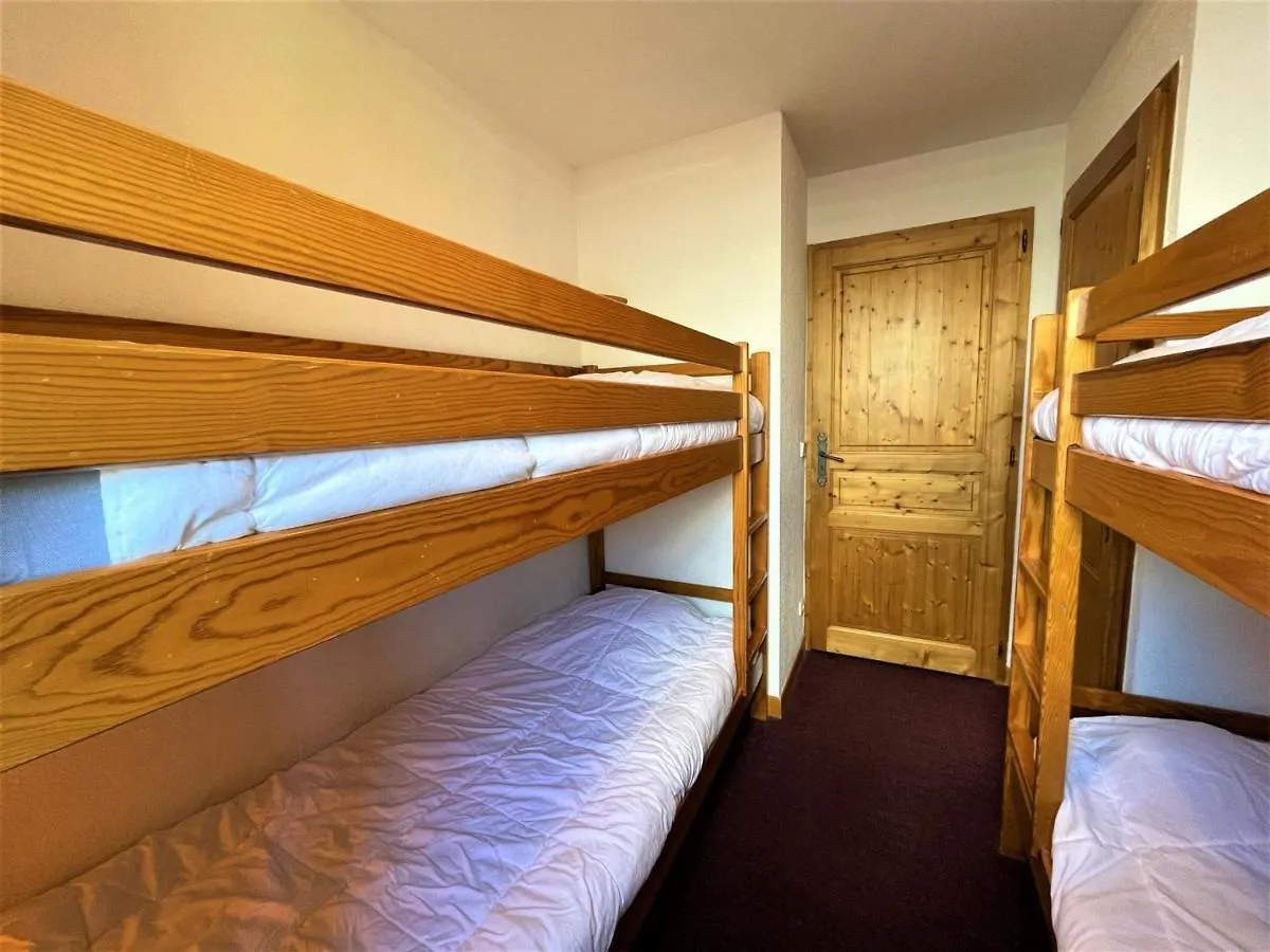 Apartment Appartement 3 Pieces 8 Pers, Balcon Sud-Ouest, Ski Aux Pieds, Animaux Acceptes, Les Menuires - Fr-1-452-90 Saint-Martin-de-Belleville France