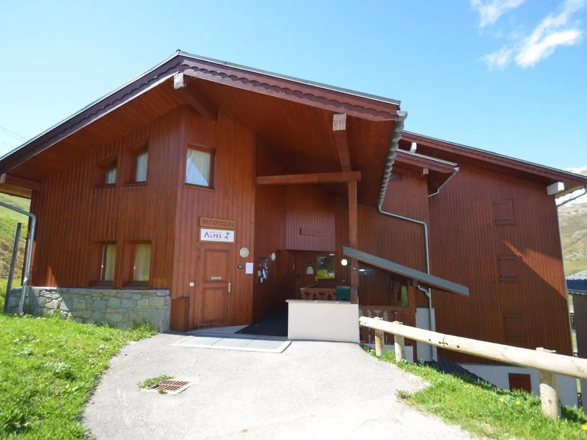 Appartement 3 Pieces 8 Pers, Balcon Sud-Ouest, Ski Aux Pieds, Animaux Acceptes, Les Menuires - Fr-1-452-90 Saint-Martin-de-Belleville Apartment