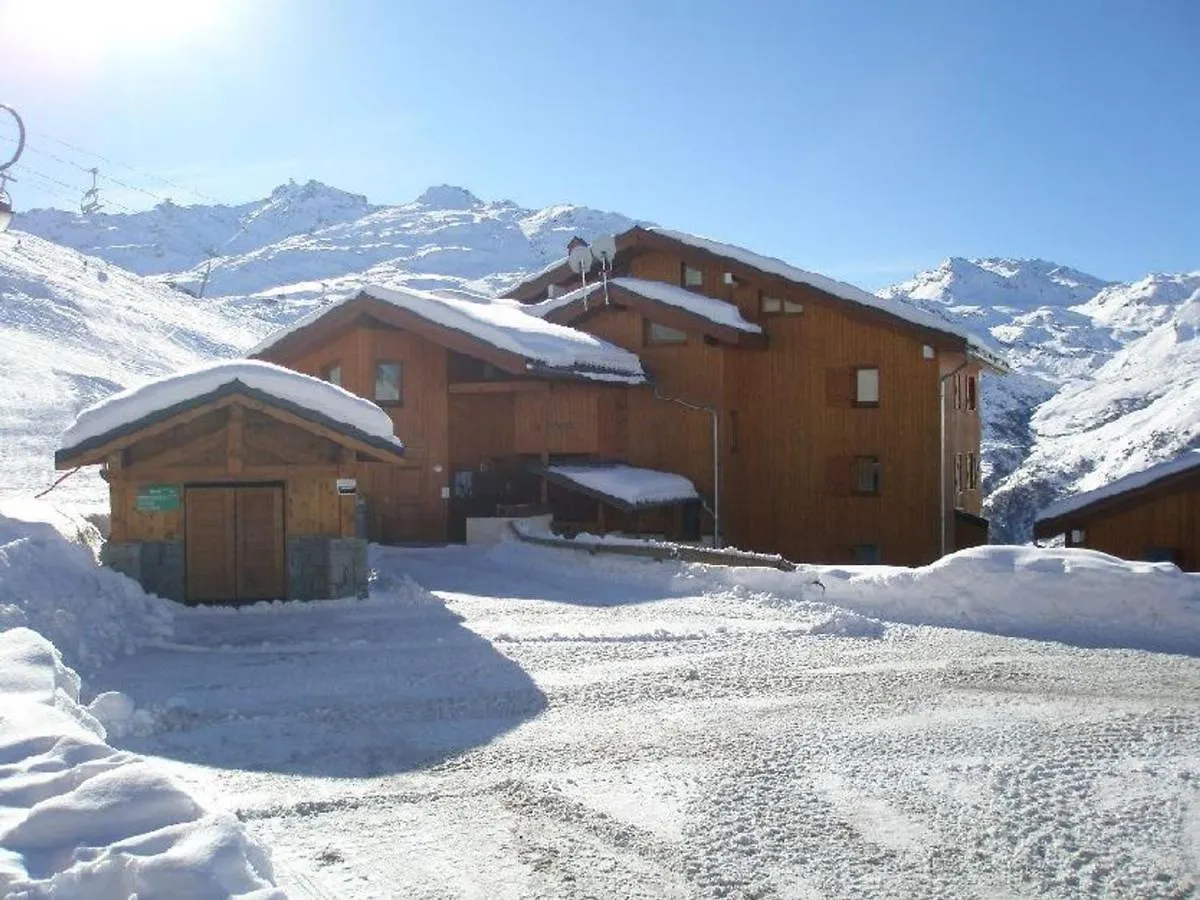 Apartment Appartement 3 Pieces 8 Pers, Balcon Sud-Ouest, Ski Aux Pieds, Animaux Acceptes, Les Menuires - Fr-1-452-90 Saint-Martin-de-Belleville Frankreich