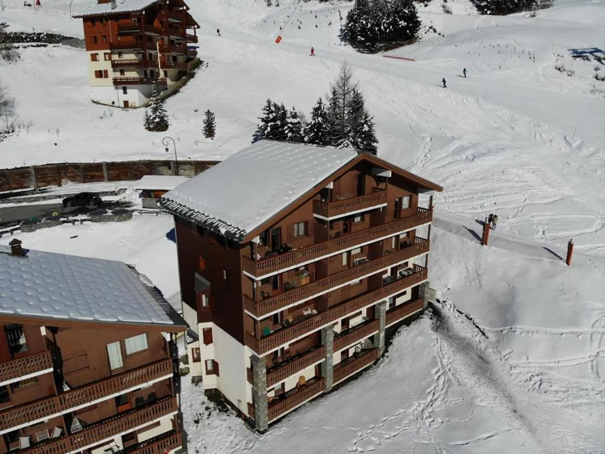 Appartement 3 Pieces 8 Pers, Balcon Sud-Ouest, Ski Aux Pieds, Animaux Acceptes, Les Menuires - Fr-1-452-90 Saint-Martin-de-Belleville France